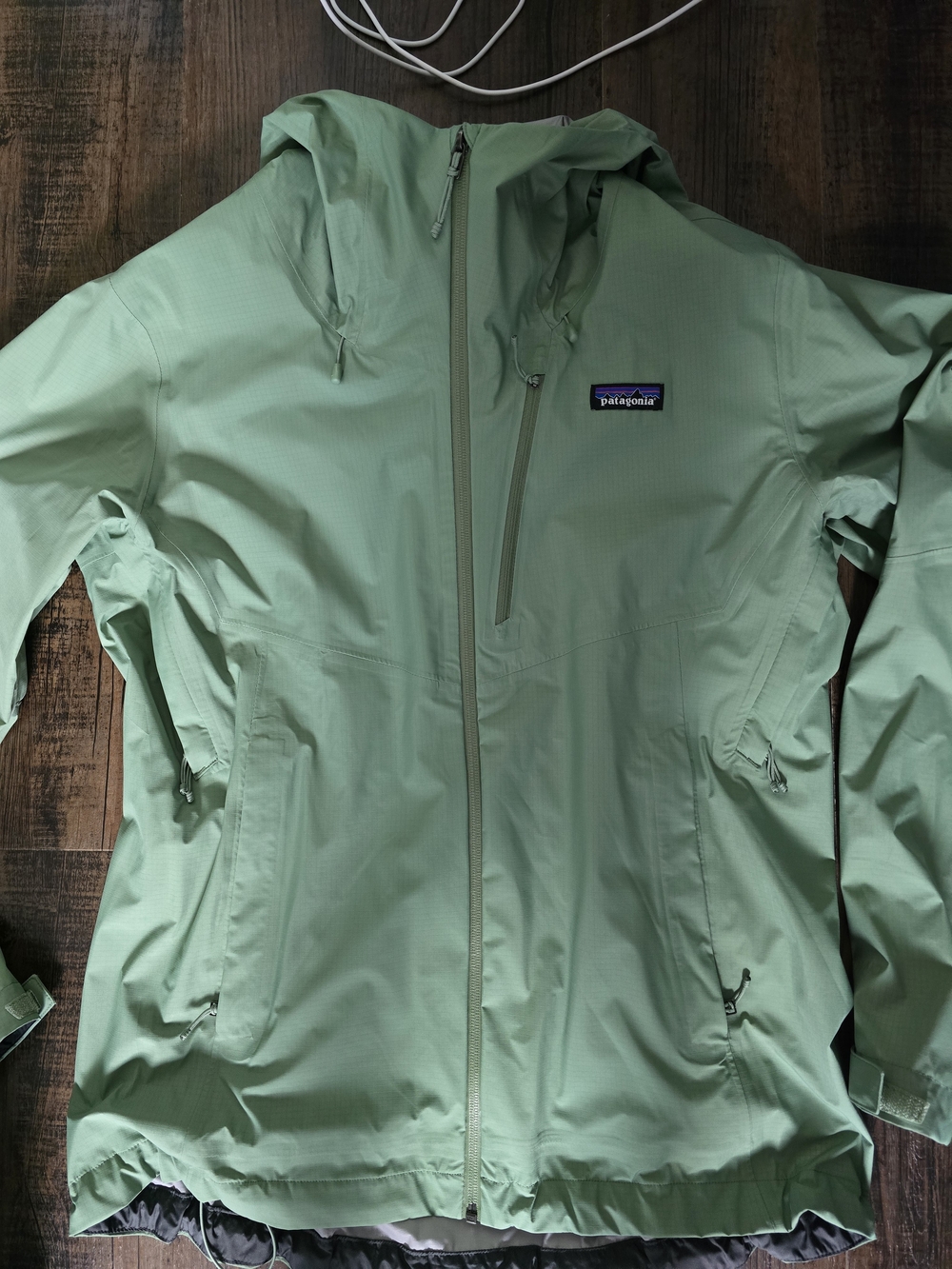 W's Patagonia Granite Crest Jacket